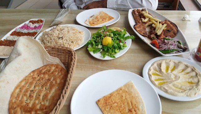 مطعم مرمرا التركي صلالة