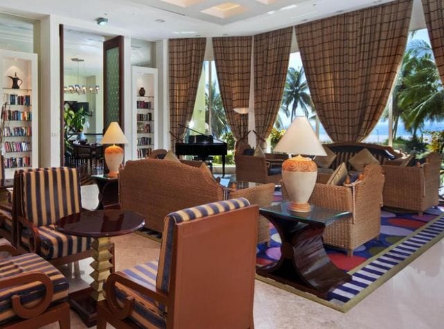  فندق هيلتون صلالة عمان