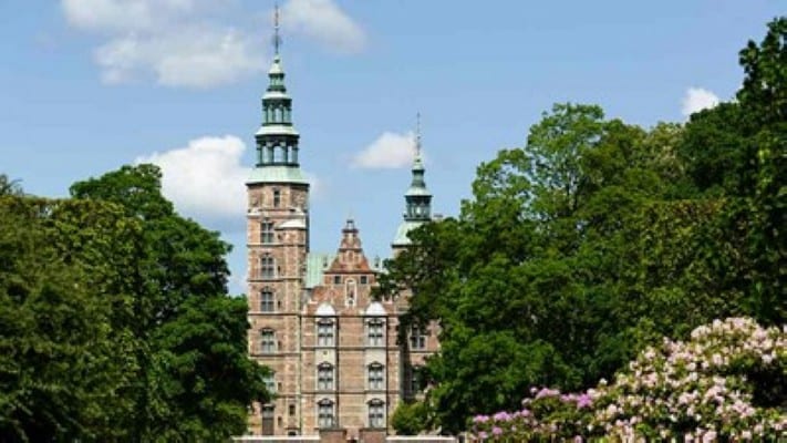 أفضل 3 أنشطة في قلعة روزنبرج كوبنهاجن الدنمارك