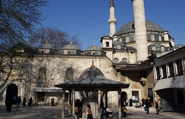 اجمل 8 انشطة في جامع أيوب سلطان في اسطنبول تركيا