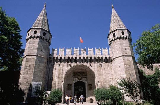 اجمل 10 أنشطة في قصر توبكابي اسطنبول