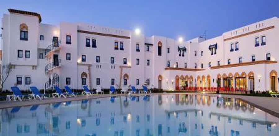 فنادق طنجة المغرب