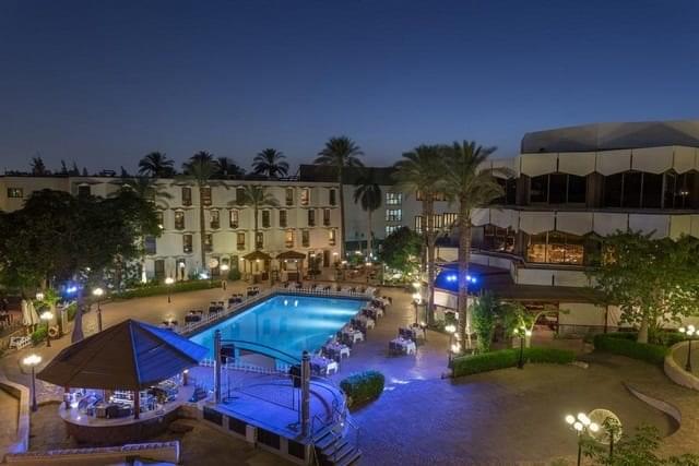 فندق لو باساج القاهرة