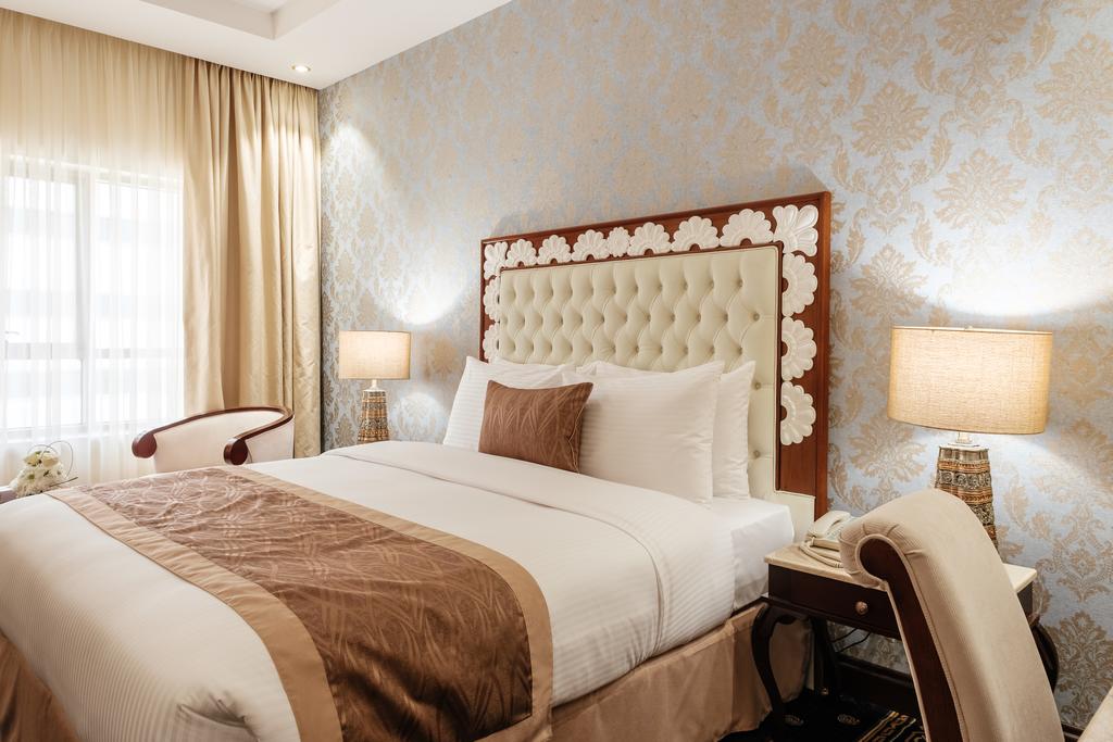 اجمل 5 من فنادق الشارقة القريبة من دبي 2020