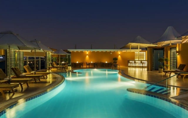 فندق فور بوينتس دبي