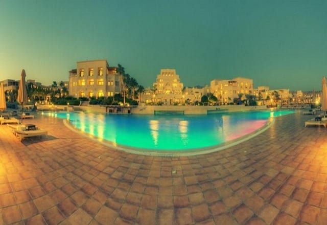 منتجع تالا بيه في العقبة