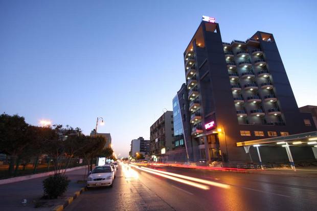 مراجعه عن فندق بلازما طرابلس
