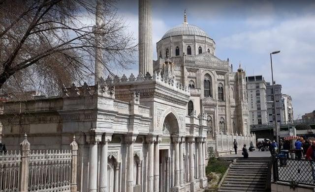 الاماكن السياحية في اسطنبول الاوروبية