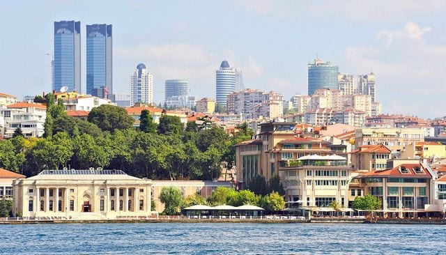اسطنبول الاوروبية