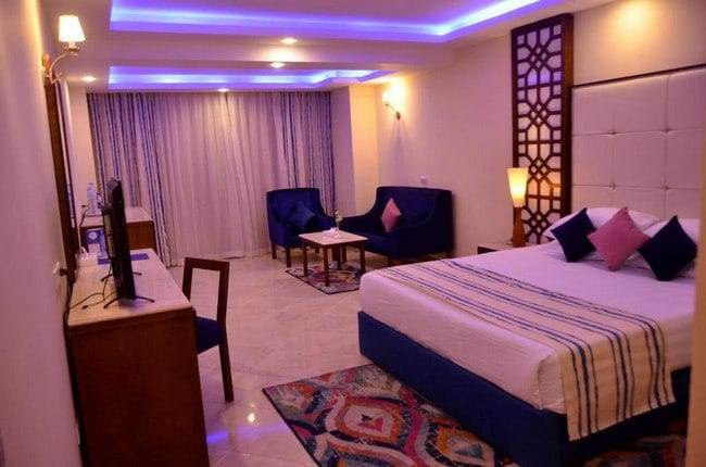 فنادق شرم الشيخ 4 نجوم بها غُرف أنيقة وجميلة