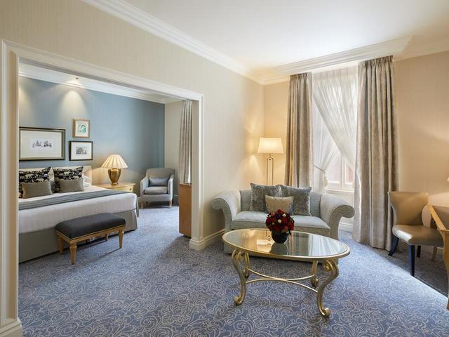 فندق لاندمارك لندن من أفضل فنادق وسط لندن باطلالاته المتنوعة