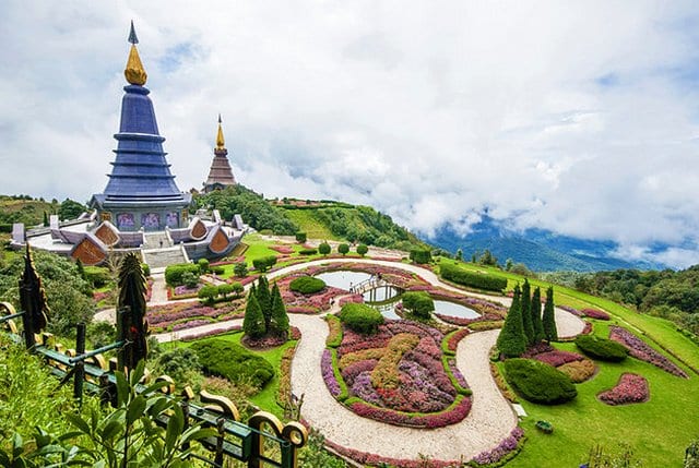 الاماكن السياحية في تايلاند - تايلاند سياحة