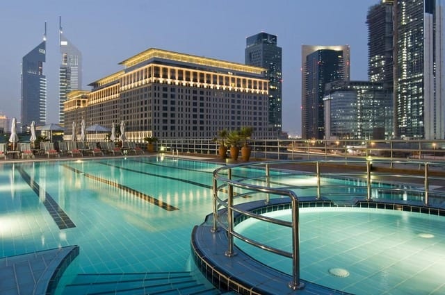 اجمل 8 من فنادق دبي 4 نجوم شارع الشيخ زايد 2020