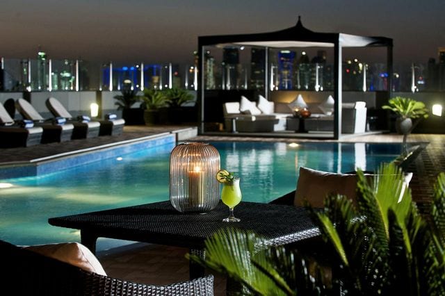 فندق فريزر سويتس قطر