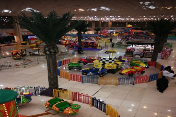 مولات في ابها