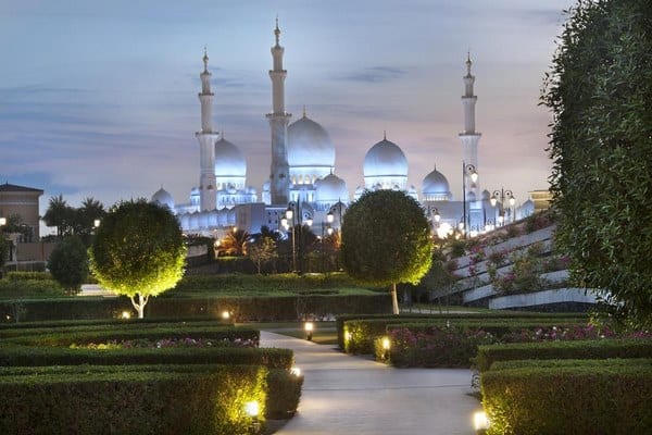 اجمل 10 من فنادق ابوظبي على البحر موصى بها 2020
