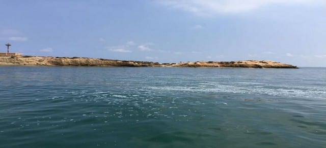 خليج ابو قير في الاسكندرية 
