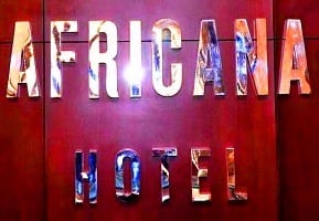 مراجعه عن فندق افريكانا دبي