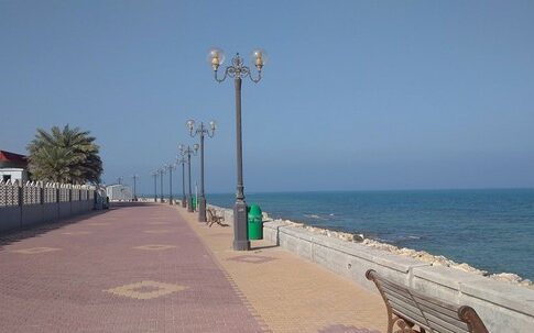 Agaila Beach Kuwait6 edited - أنشطة لا تفوّت يمكنك القيام بها لدى زيارة شاطئ العقيله الكويت