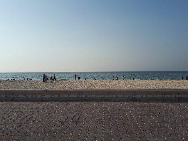 شاطئ عجمان