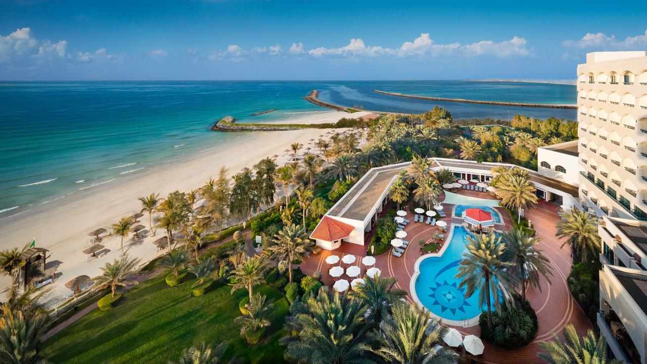 فندق الكمبنسكي عجمان من أفضل الفنادق في عجمان