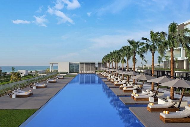 اجمل 4 من فنادق عجمان مع مسبح خاص موصى بها 2020