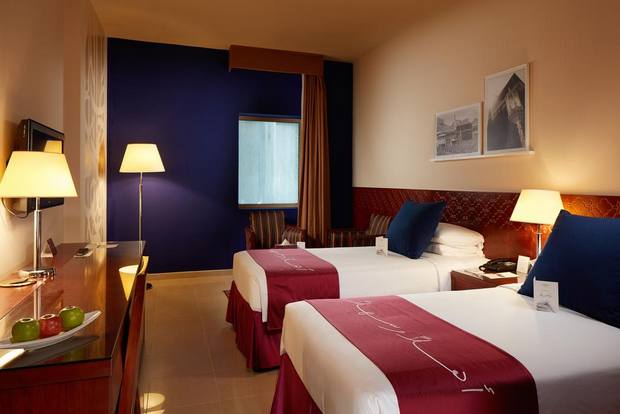 فنادق شارع اجياد مكة المكرمة تمتاز بموقع جيد وخدمة متميزة
