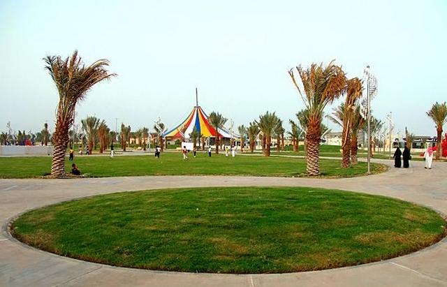 منتزه الاحساء الوطني السعودية