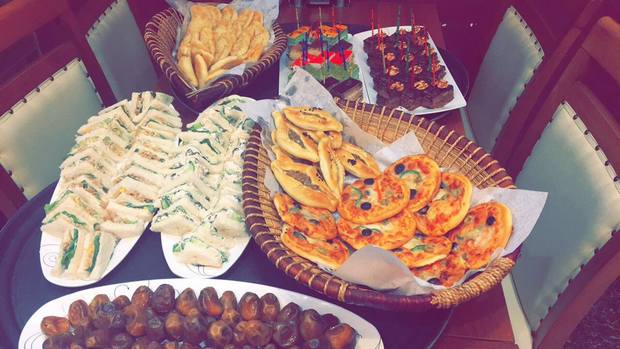 مطاعم الباحة المملكة