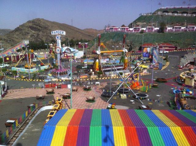 Al Baijan Park and Resort 1 - أفضل 6 من ملاهي الطائف التي ننصحكك بزيارتها