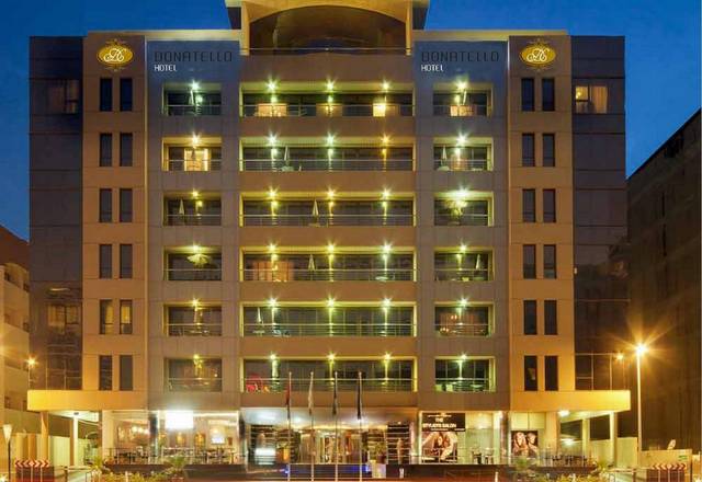 اجمل 10 من فنادق البرشاء دبي 2020