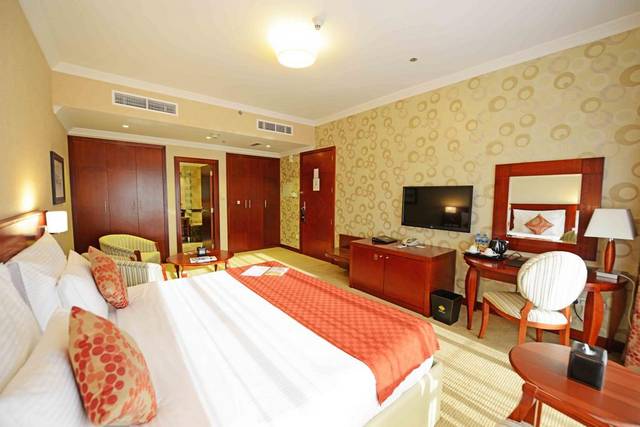 فندق سيجنتشر البرشاء يحتوي على غرف مُتنوة تُناسب كافة الأذواق وهو من أفضل فنادق البرشاء دبي