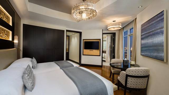فندق مينا بلازا البرشاء من الفنادق المُناسبة للعائلة بين فنادق البرشاء دبي