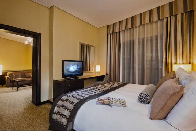 فندق رمادا البرشا يحتوي على العديد من الخدمات مما يجعله الأفضل بين فندق البرشاء دبي شارع الشيخ زايد