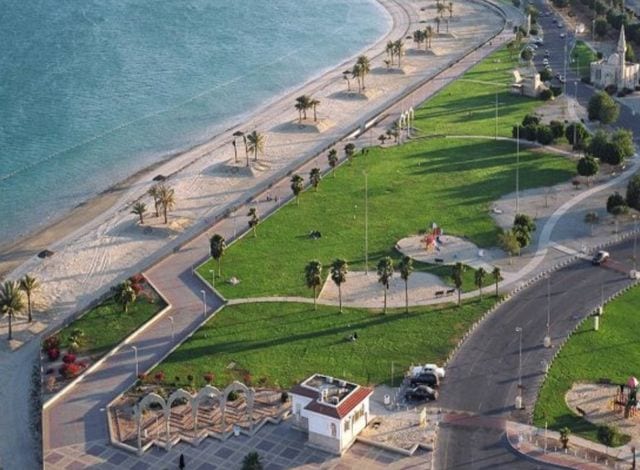 اجمل 6 انشطة عند زيارة شاطئ الفناتير في الجبيل