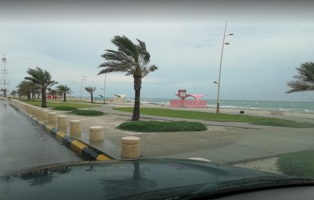 أهم الأنشطة التي يُمكن مارستها على شاطئ الخفجي