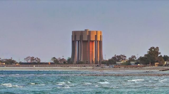 اين يتواجد شاطئ الخفجي