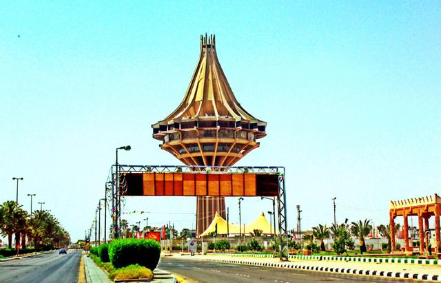 اماكن في الخرج