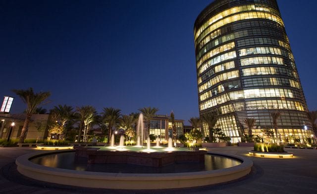 حدائق الخبر