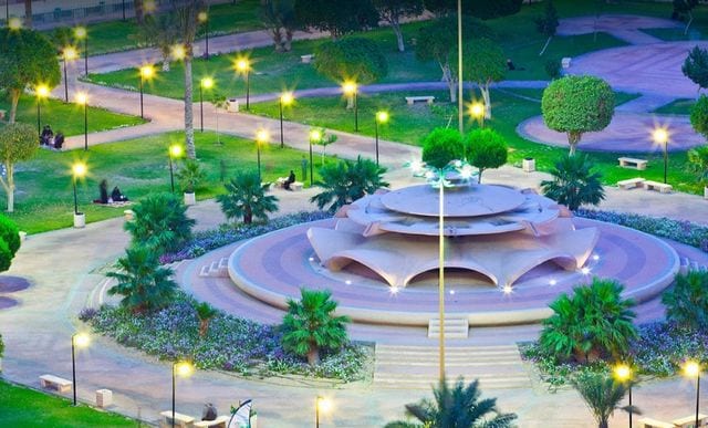 منتزه الخبر