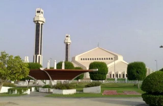منتزهات الخبر في السعودية