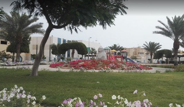 الحدائق الراقية الخبر