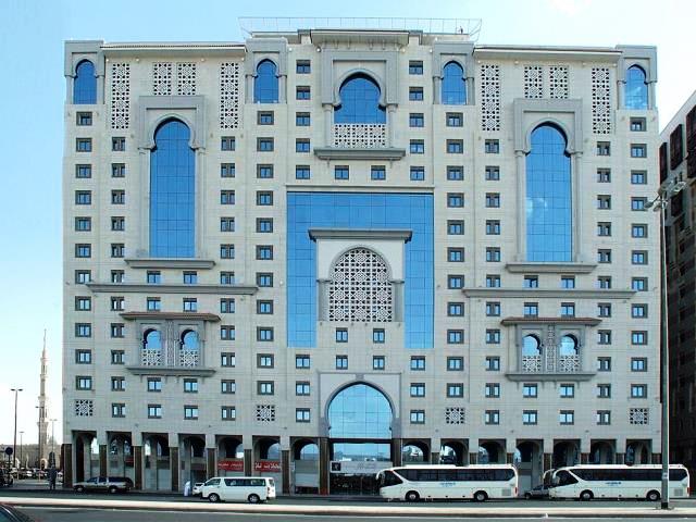 مراجعه عن فندق هارموني المدينة المنورة