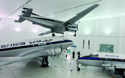 متحف المحطة من أفضل متاحف الشارقة الامارات