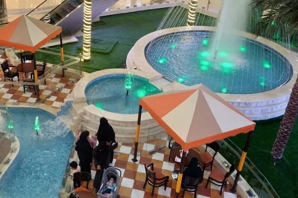 الراشد مول مدينة جيزان
