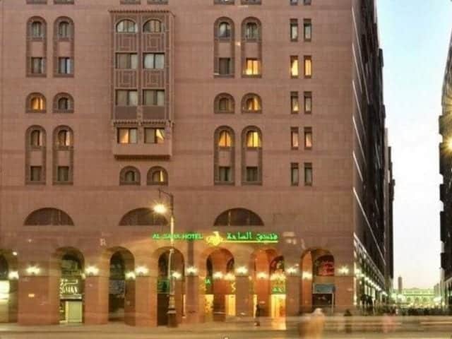 مراجعه عن فندق الساحة المدينة المنورة