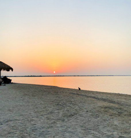افضل 7 أنشطة في شاطئ الذخيرة قطر