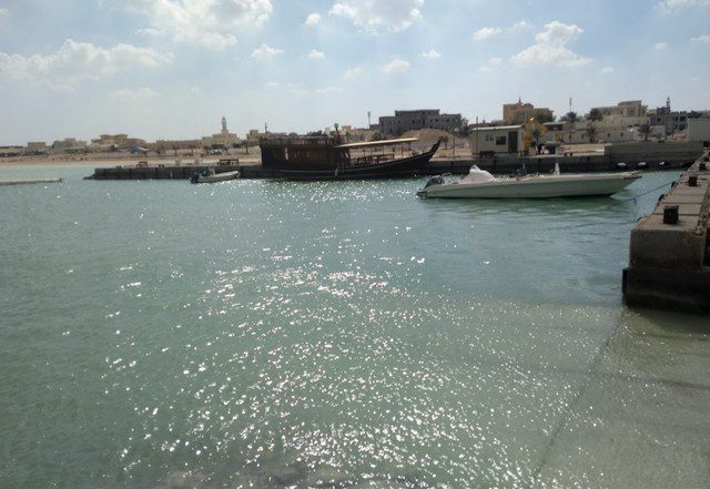 شاطئ الذخيرة