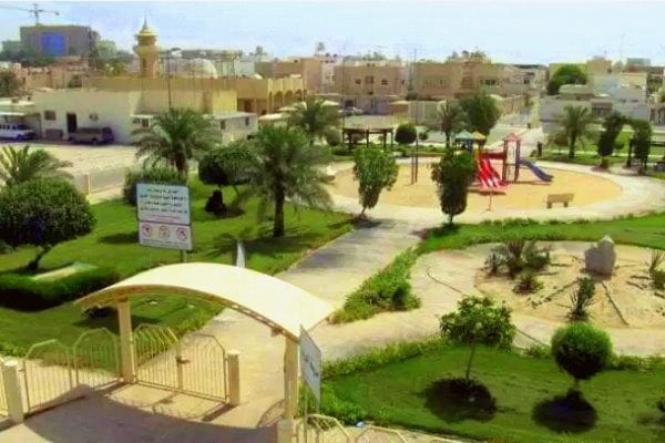اجمل 4 انشطة في حديقة الورود بالخبر السعودية