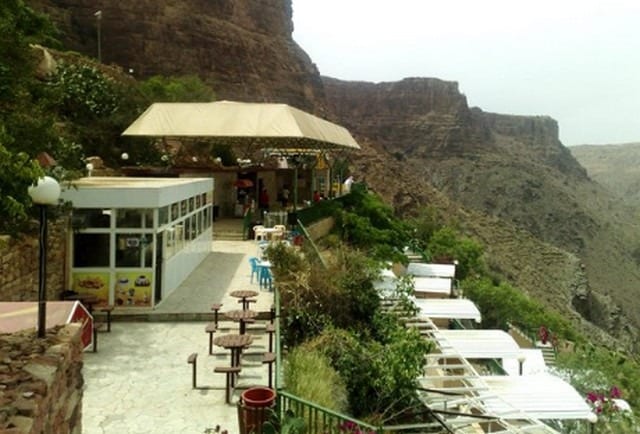الحبلة في مدينة ابها